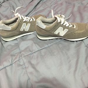 New Balance Gym Shoes