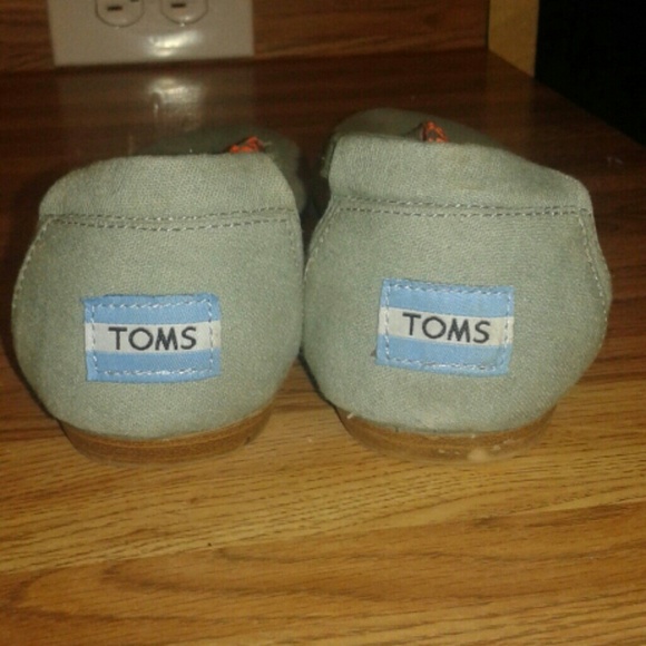 Toms sandals - Picture 2 of 4