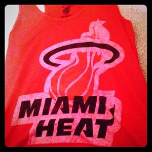 Miami Heat tank top