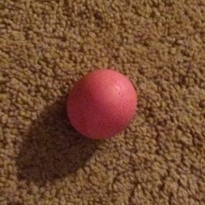 Strawberry sorbet eos