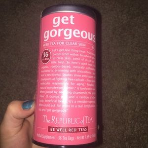 Get Gorgeous Tea 🍃🌺 TRADED