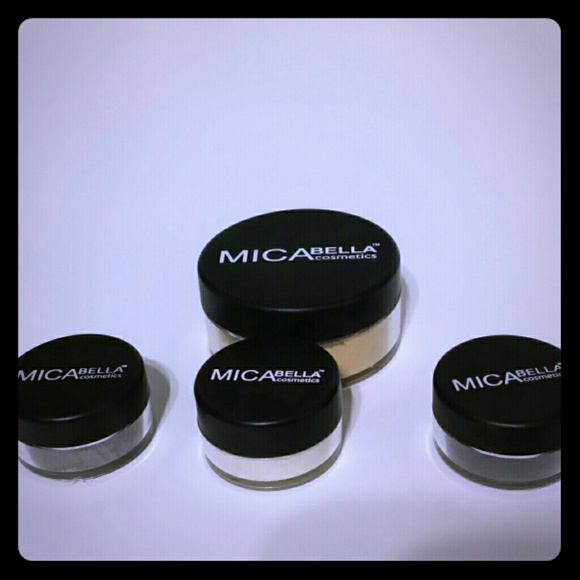 #SOLD#       MICABELLA Cosmetics