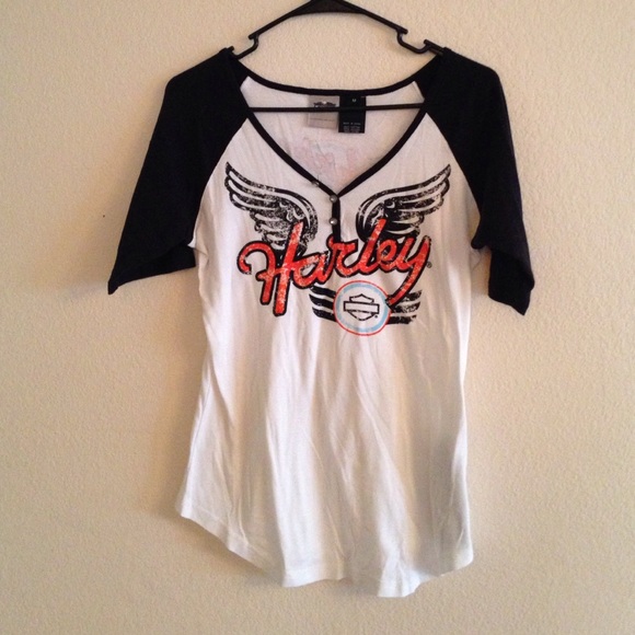 Harley Davidson Tee