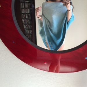 Bebe poncho!