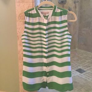 Sleeveless BANANA REPUBLIC Blouse