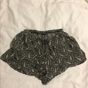 Brandy shorts