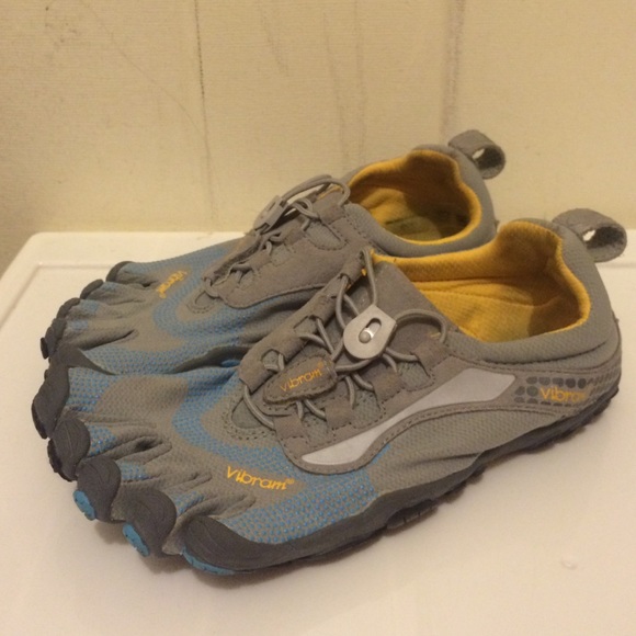Vibram fivefingers Bikila LS running shoe - Picture 1 of 4