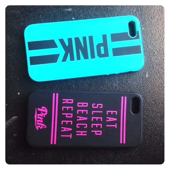 Two PINK VS Cases