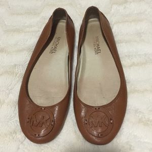 Michael Kors flats