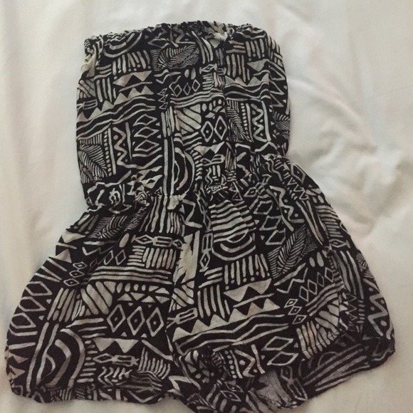 Tribal romper - Picture 2 of 4