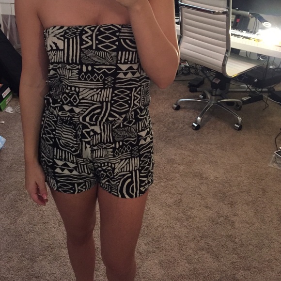 Tribal romper - Picture 4 of 4