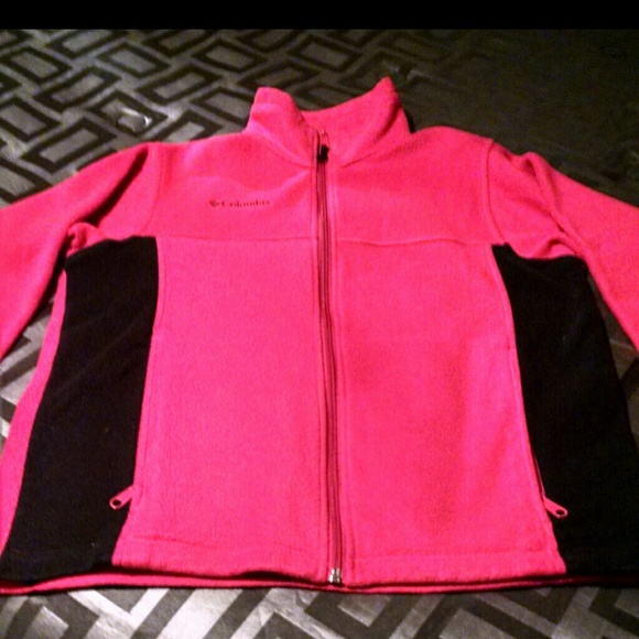 Columbia Fleece Jacket