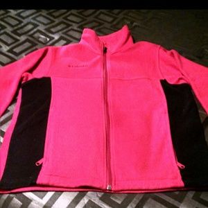 Columbia Fleece Jacket