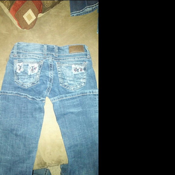 Bke jeans