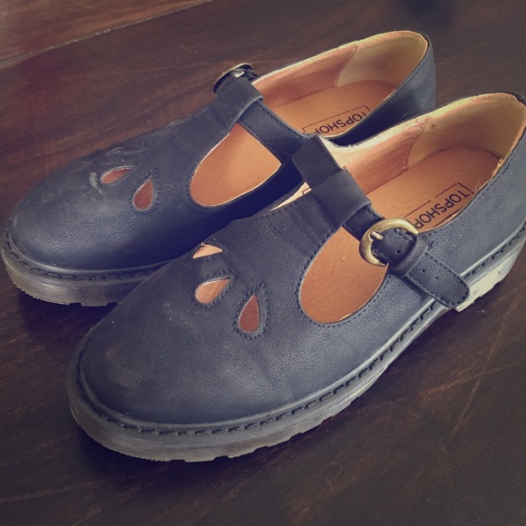 Topshop shoes - Picture 1 of 4