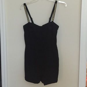 SALE💥Black studded romper