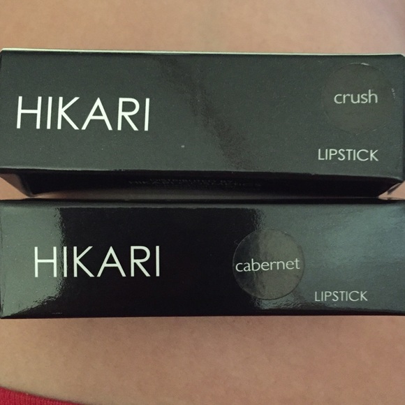 Hikari lipstick
