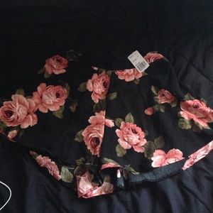 Floral Shorts