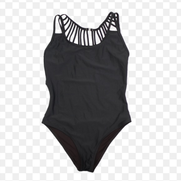 Kovey Other - Kovey the line up one piece swimsuit