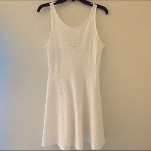 H&M White Dress