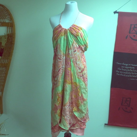Paisley Dress