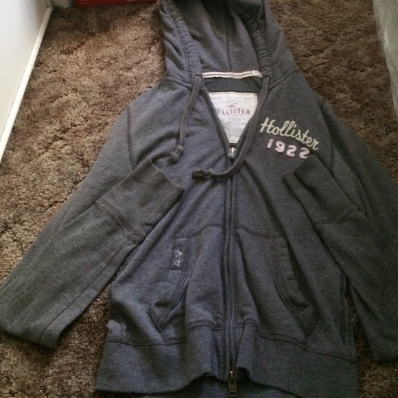 Hollister hoodie