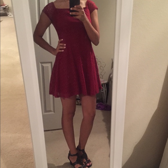 Forever 21 dress - Picture 1 of 4