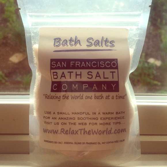 Other San Francisco Bath Salts Poshmark