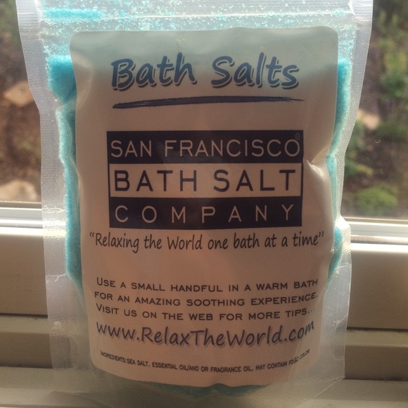 Other San Francisco Bath Salts Poshmark