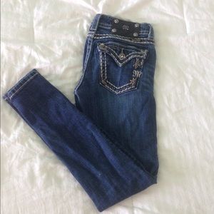 Miss Me skinny jean