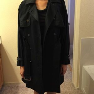 Trench coat