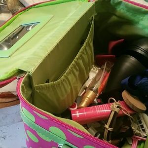 Makeup box bag