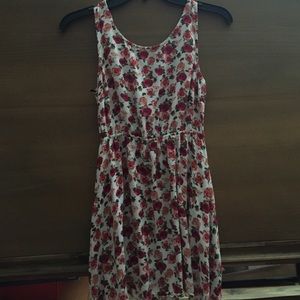 Forever 21 Floral Dress