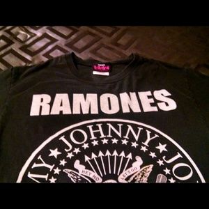 RAMONES Tee Shirt