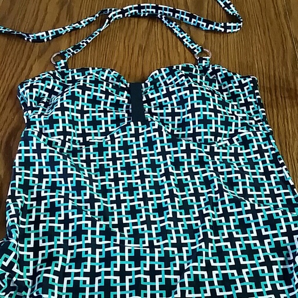 St John's bay tankini top