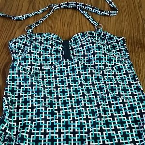 St John's bay tankini top