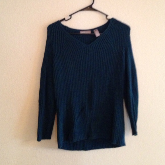Dark Blue Sweater