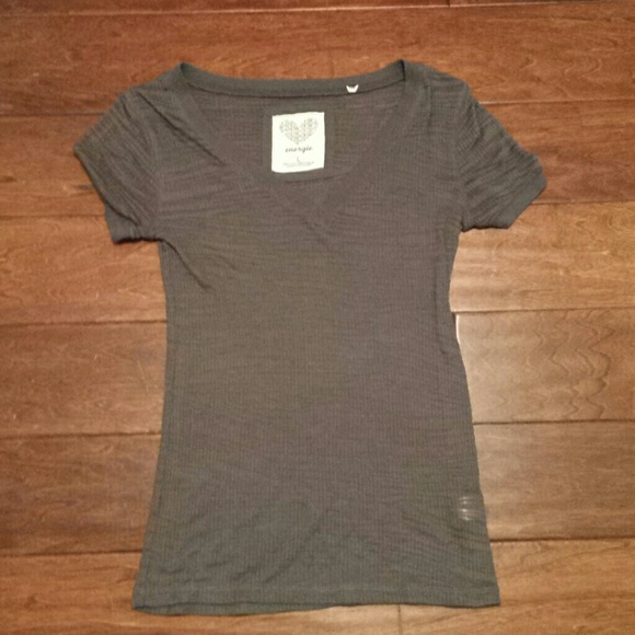 Grey Top