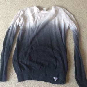 Ombré Sweater