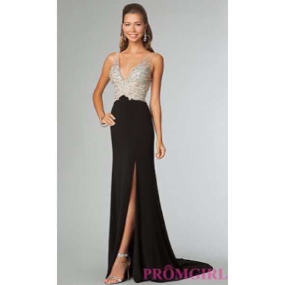 Long Prom Dress