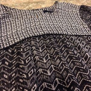 Madewell Sheer Printed Blouse