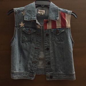 Forever 21 Vest