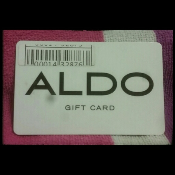 Aldo Gift Card