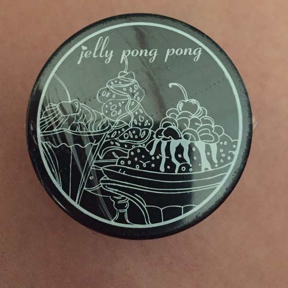 Jelly Pong Pong paradise pigment