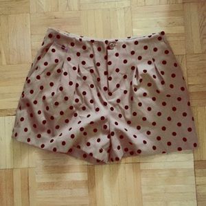 Urban outfitters high waisted shorts