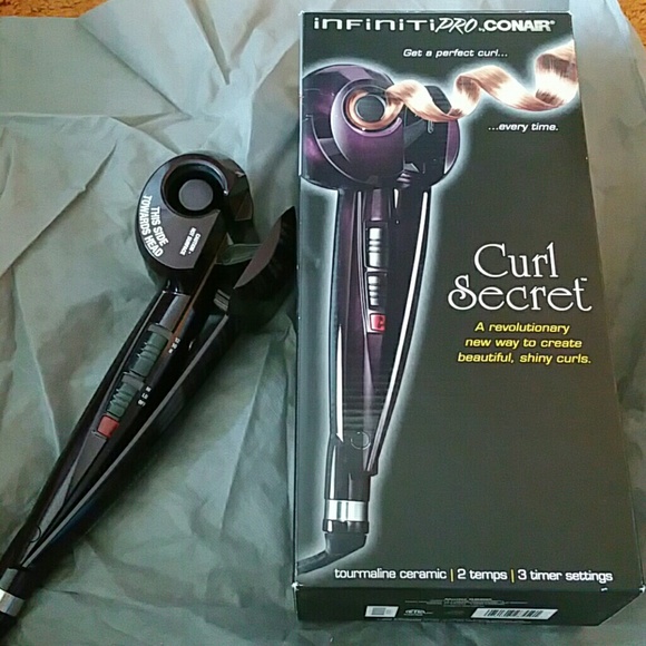 PRICE IS FIRM! Conair Curl Secret