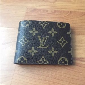 Louis Vuitton monogram wallet
