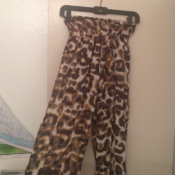 SHOW ME YOUR MUMU LEOPARD PANTS 😻