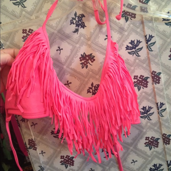Fringe bikini set from Surf Style.