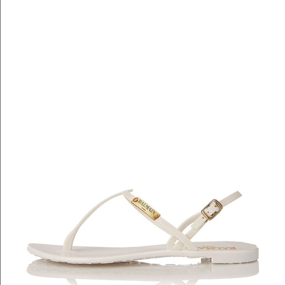 Balmain Shoes - Balmain sandals BRAND NEW/tags & bag 2 AVAILABLE